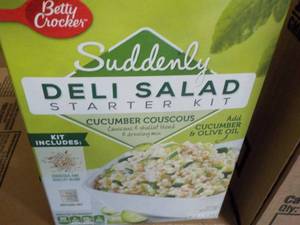 3 - 10 ct Boxes Betty Crocker Sudde...
