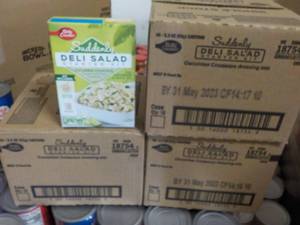 3 - 10 ct Boxes Betty Crocker Sudde...