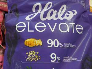 20 lb. Bag Halo Elevate Puppy Food...