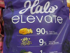 20 lb. Bag Halo Elevate Puppy Food...