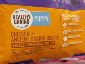 20 lb. Bag Halo Elevate Puppy Food...