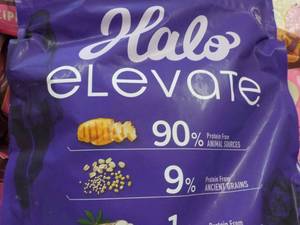 20 lb. Bag Halo Elevate Puppy Food...