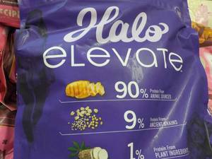 20 lb. Bag Halo Elevate Puppy Food...