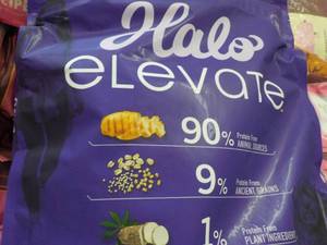 20 lb. Bag Halo Elevate Puppy Food...
