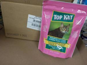 10 ct 15 oz Bags Top Kat Premium Ca...