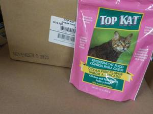 10 ct 15 oz Bags Top Kat Premium Ca...