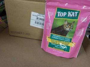 10 ct 15 oz Bags Top Kat Premium Ca...