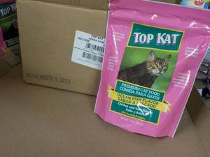 10 ct 15 oz Bags Top Kat Premium Ca...