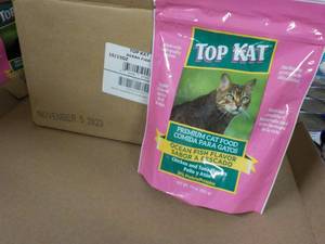10 ct 15 oz Bags Top Kat Premium Ca...