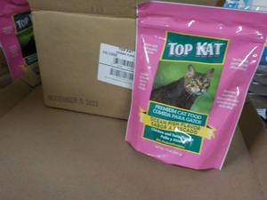 10 ct 15 oz Bags Top Kat Premium Ca...