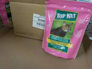 10 ct 15 oz Bags Top Kat Premium Ca...