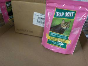 10 ct 15 oz Bags Top Kat Premium Ca...