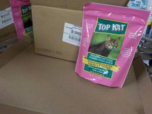 10 ct 15 oz Bags Top Kat Premium Ca...