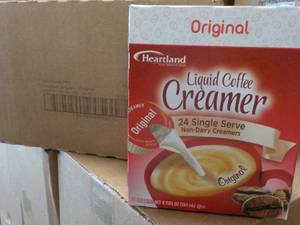 6 ct Boxes Heartland Liquid Coffee ...