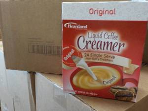 6 ct Boxes Heartland Liquid Coffee ...