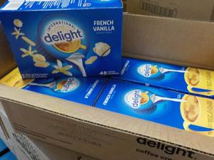 4 ct Boxes 48 each International De...