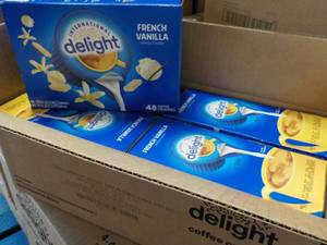 4 ct Boxes 48 each International De...