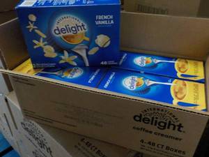 4 ct Boxes 48 each International De...