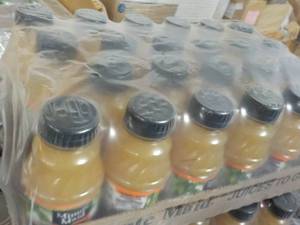24 pack Minute Maid Orange Juice p...