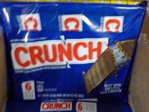 12 ct Crunch Bars - 6 bars each pa...