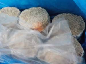 10 lb. box Frozen Seasoned Angus Mu...
