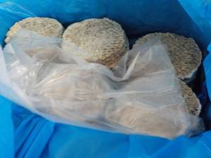 10 lb. box Frozen Seasoned Angus Mu...