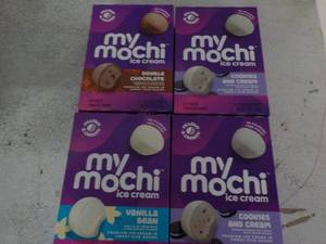 4 ct 6 each Frozen My Mochi Ice Cre...