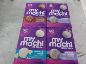 4 ct 6 each Frozen My Mochi Ice Cre...