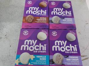 4 ct 6 each Frozen My Mochi Ice Cre...
