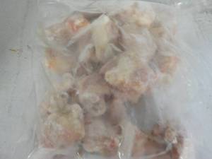 5 lb. Frozen Pkg Ice Glazed Ready t...