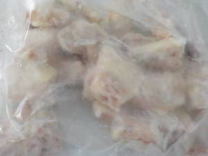 5 lb. Frozen Pkg Ice Glazed Ready t...