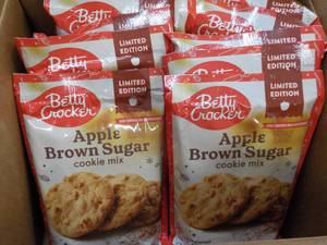 10 ct Betty Crocker Apple Brown Sug...
