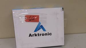 lot 66 image: Arktronic 15.6 Inch FHD Digital Picture Frame 32GB, WiFi Digital Photo Frame Touch Screen, Motion Sensor, Send Photos via AppEmail from Anywhere NEW