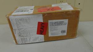 lot 82 image: 25 LB CAP Barbell Coated Dumbbell Weight  702556095195 NEW