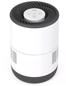 lot 25 image: Pure Enrichment MistAire 4 Speed Evaporative Humidifier White NEW