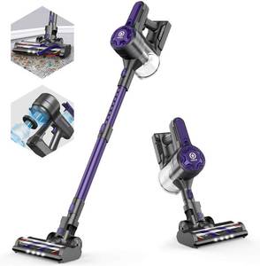 lot 28 image: ONSON Cordless Vacuum, Stick Vacuum Cleaner with 20Kpa Super Suction 4 in 1 NEW810028585218