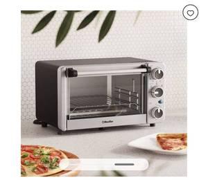 lot 61 image: MUELLER Austria Ultra Temp Toaster Oven MT-175 Bake Broil Toast 5060554560301 NEW