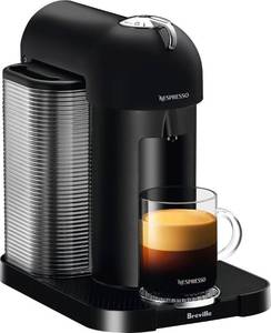 lot 89 image: Nespresso - Vertuo Matte Black by Breville - Matte Black ModelBNV220BKM1BUC1 021614999849 NEW