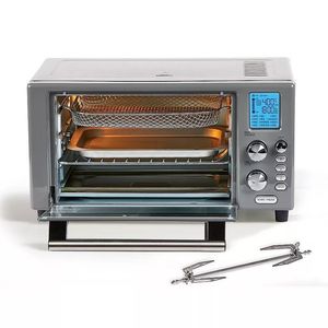 lot 55 image: Emeril Lagasse Power Air Fryer 360 0752356825836 NEW