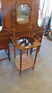 Washbowl Stand