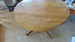 45 Round Tilt Table