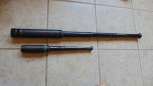 2-Vintage Eye Scopes