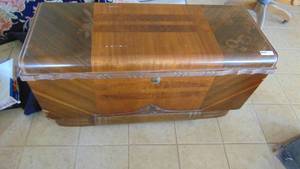 Cedar Chest