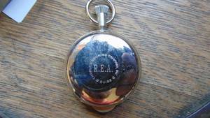 Vintage Map Measure