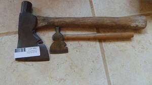 2-Vintage Axes