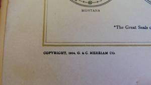Leather 1914 Websters Dictionary