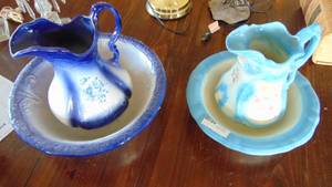 2-Wash Bowl Sets