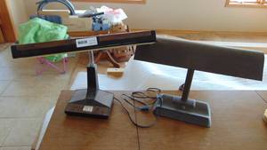 2-Desk lamps