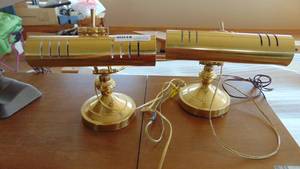 2-Piano Lamps