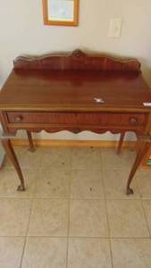1930s Walnut Server